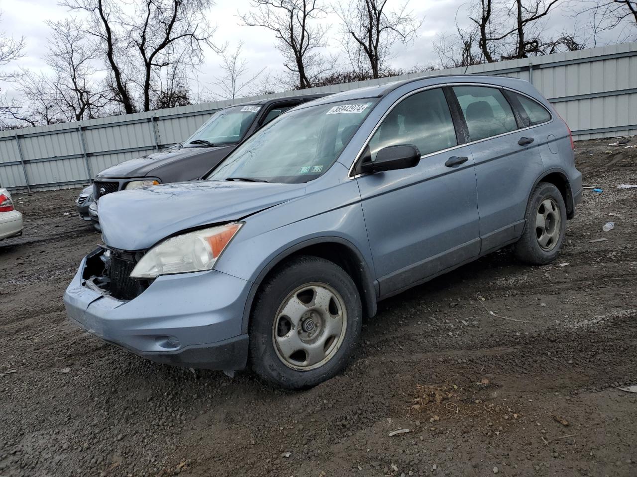 Obraz 1 z 2011 HONDA CR-V LX 2011 z VIN 5J6RE4H31BL016749