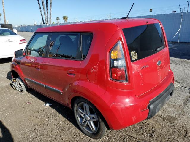 Obraz 2 z 2010 KIA SOUL + 2010 z VIN KNDJT2A26A7040244