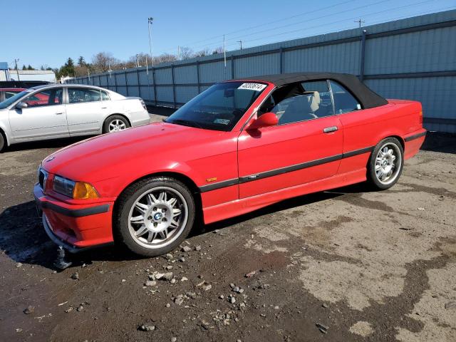 Image 1 of 1999 BMW M3 AUTOMATIC 1999 with VIN WBSBK0339XEC41797