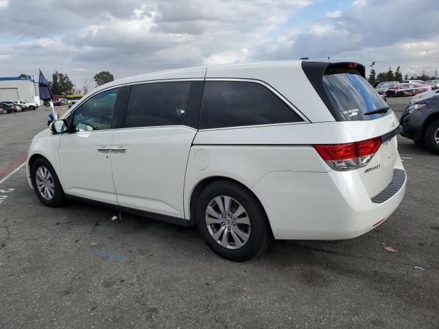 Image 2 of 2016 HONDA ODYSSEY EXL 2016 with VIN 5FNRL5H61GB116002