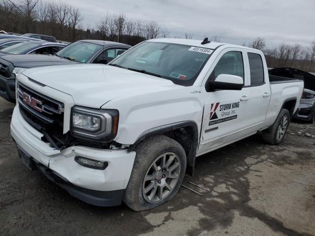 Image 1 of 2017 GMC SIERRA K1500 2017 with VIN 1GTV2LECXHZ244007