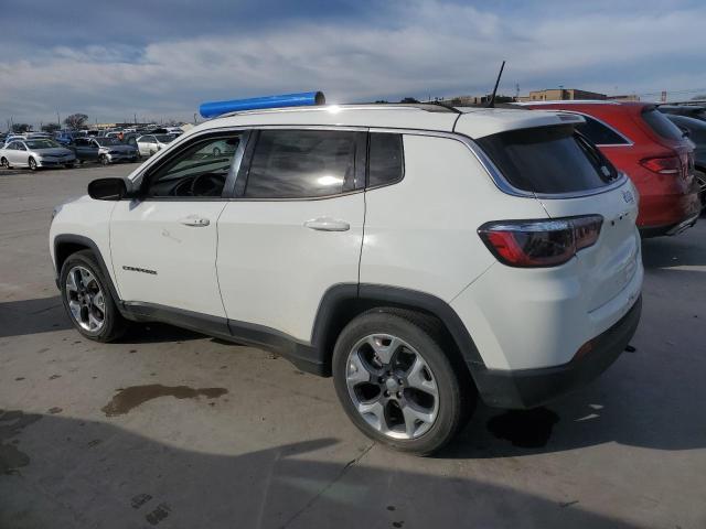 Obraz 2 z 2021 JEEP COMPASS LIMITED 2021 z VIN 3C4NJCCB7MT573360