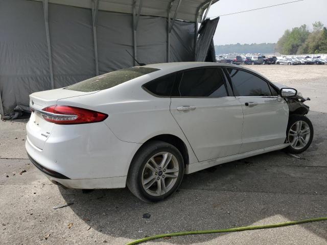 Image 3 of 2018 FORD FUSION SE HYBRID 2018 with VIN 3FA6P0LU7JR249455