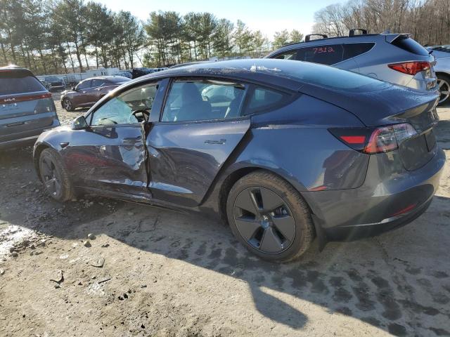 Изображение 2 2023 TESLA MODEL 3  2023 с VIN 5YJ3E1EA3PF650376