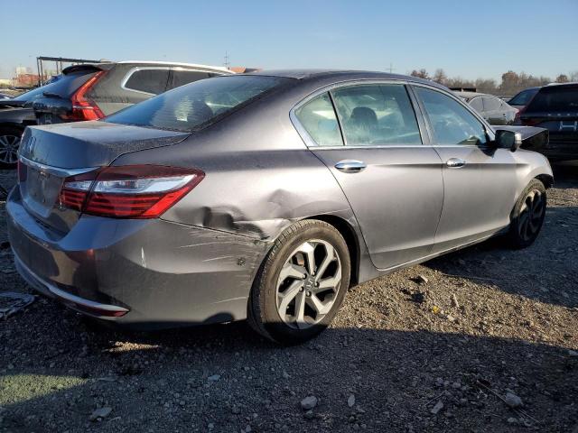 Image 3 of 2016 HONDA ACCORD EX 2016 with VIN 1HGCR2F77GA210443