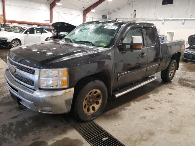 Obraz 1 z 2013 CHEVROLET SILVERADO K1500 LT 2013 z VIN 1GCRKSE79DZ291456