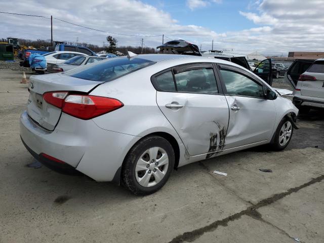 Image 3 of 2015 KIA FORTE LX 2015 with VIN KNAFK4A6XF5338979