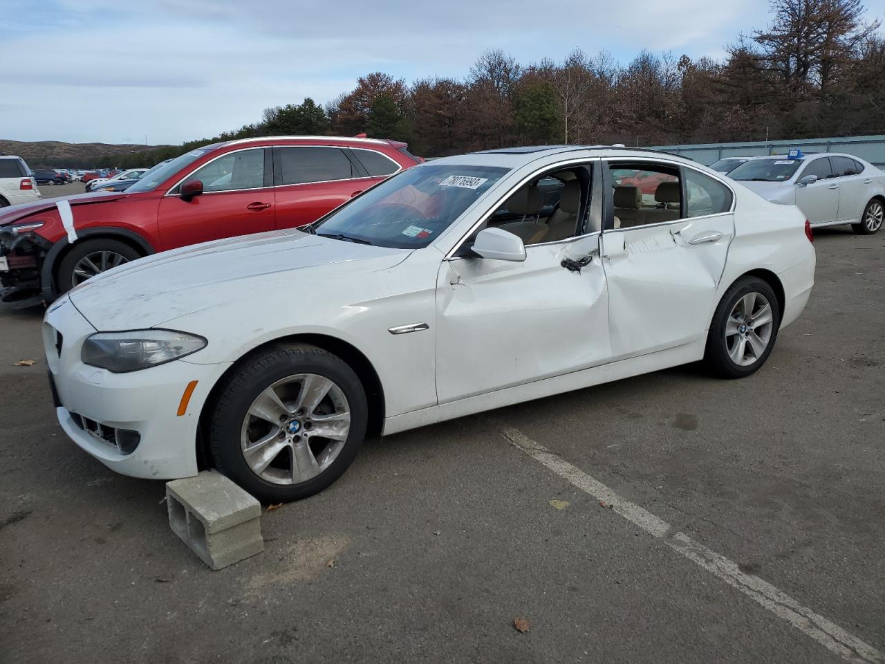 Obraz 2013 BMW 528 XI 2013