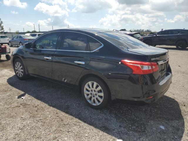 Obraz 2 z 2016 NISSAN SENTRA S 2016 z VIN 3N1AB7APXGY255292