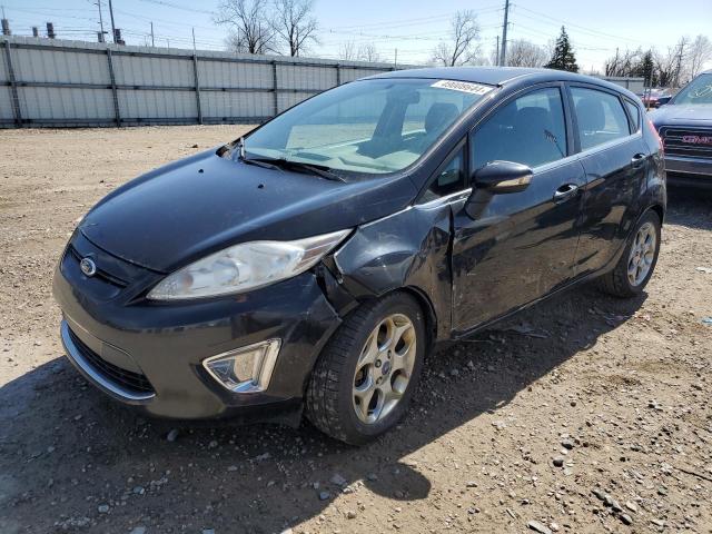 Изображение 1 2013 FORD FIESTA TITANIUM 2013 с VIN 3FADP4FJ4DM109137