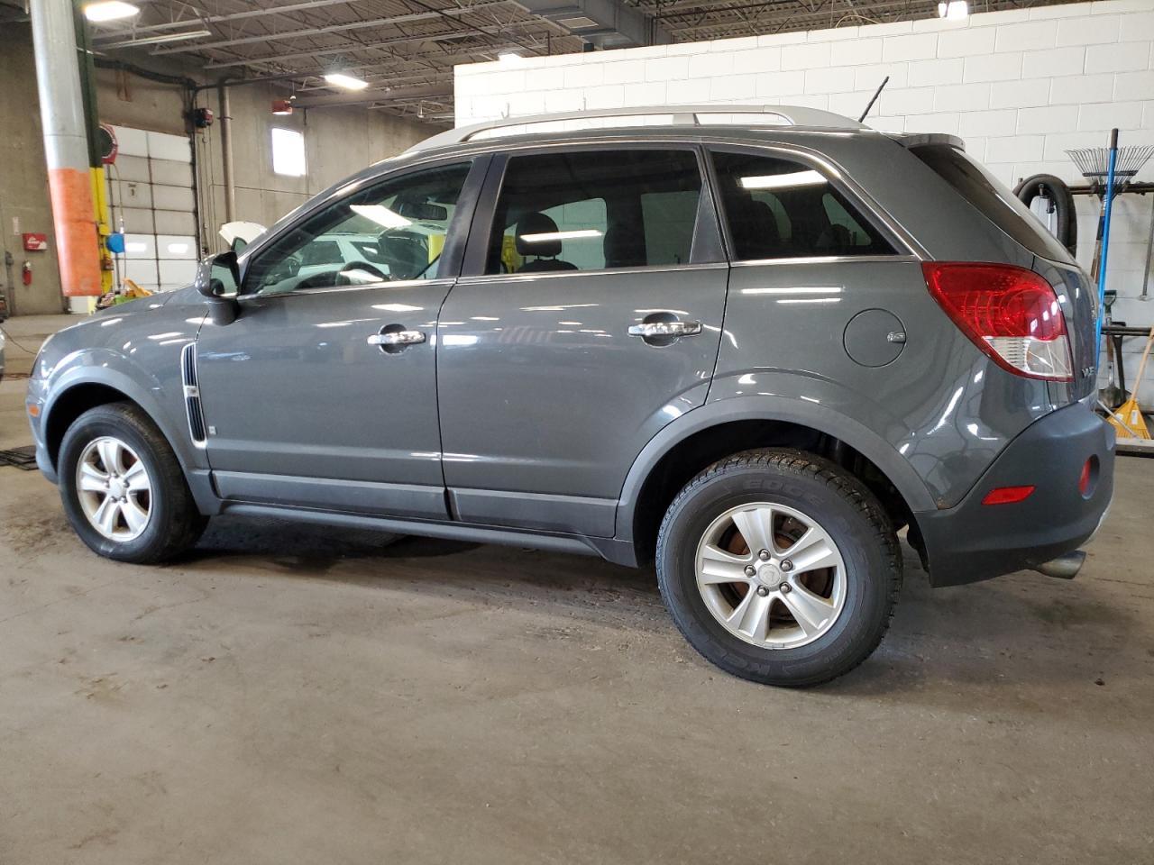 Image 2 of 2008 SATURN VUE XE 2008 with VIN 3GSDL43N28S709125