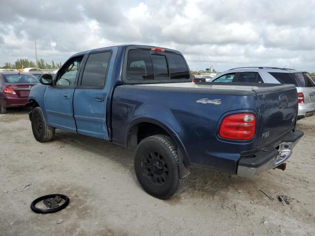 Image 2 of 2002 FORD F150 SUPERCREW 2002 with VIN 1FTRW08LX2KC78917