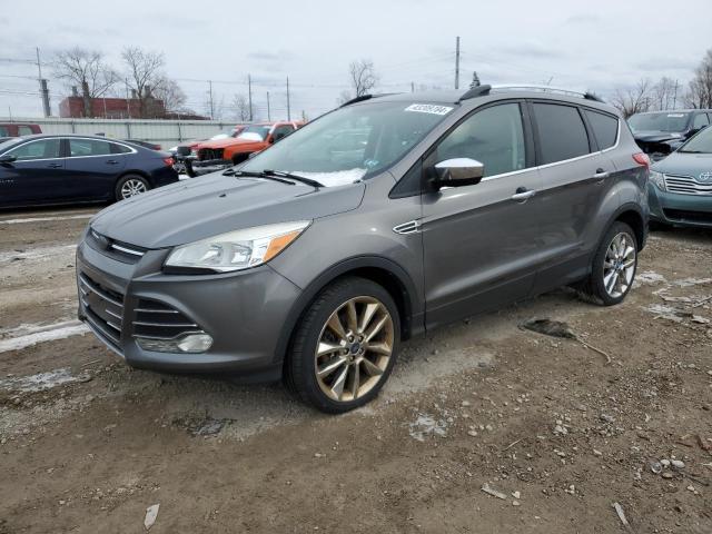 Image 1 of 2014 FORD ESCAPE SE 2014 with VIN 1FMCU9GX3EUC88259