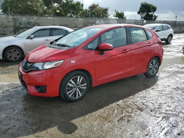 Image 1 of 2017 HONDA FIT EX 2017 with VIN JHMGK5H82HS023178