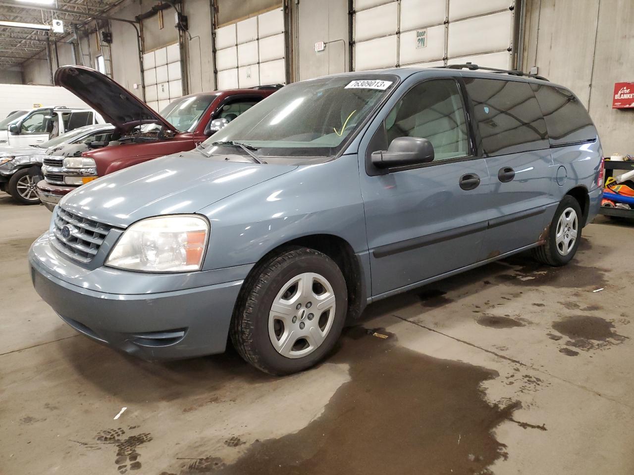 Изображение 2004 FORD FREESTAR SE 2004
