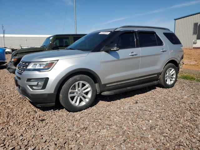 Image 1 of 2017 FORD EXPLORER XLT 2017 with VIN 1FM5K7DH9HGE25675