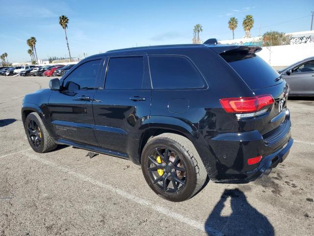 Изображение 2 2018 JEEP GRAND CHEROKEE TRACKHAWK 2018 с VIN 1C4RJFN92JC338286