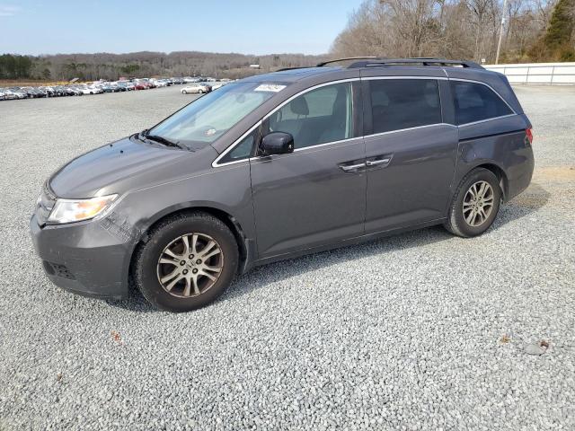Obraz 1 z 2013 HONDA ODYSSEY EXL 2013 z VIN 5FNRL5H6XDB077292