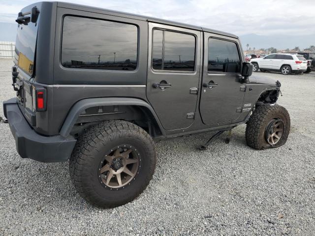 Изображение 3 2018 JEEP WRANGLER UNLIMITED SPORT 2018 с VIN 1C4HJWDG1JL919807