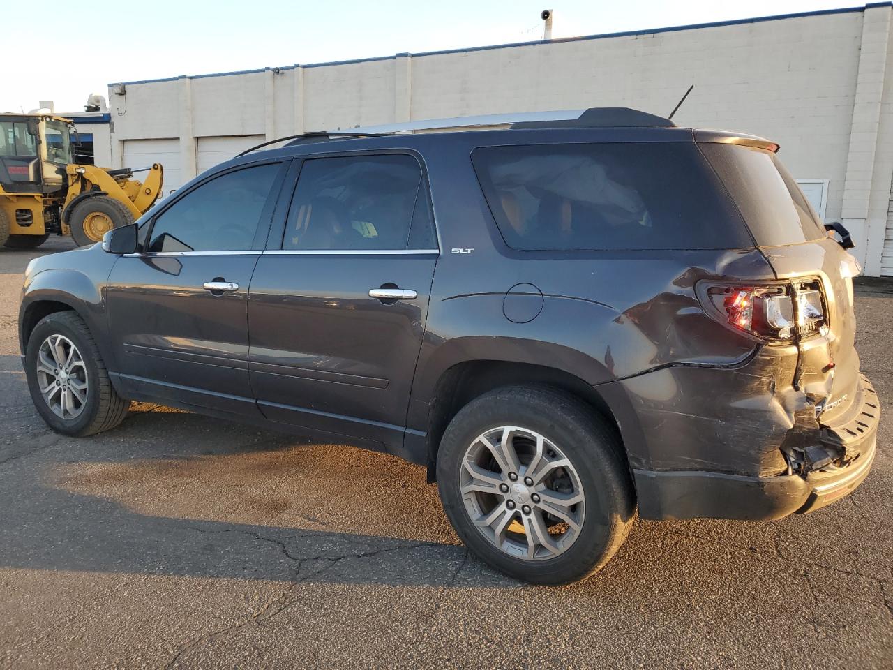 Obraz 2 z 2015 GMC ACADIA SLT-1 2015 z VIN 1GKKVRKD6FJ317254