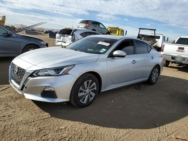 Изображение 1 2019 NISSAN ALTIMA S 2019 с VIN 1N4BL4BV7KC150341