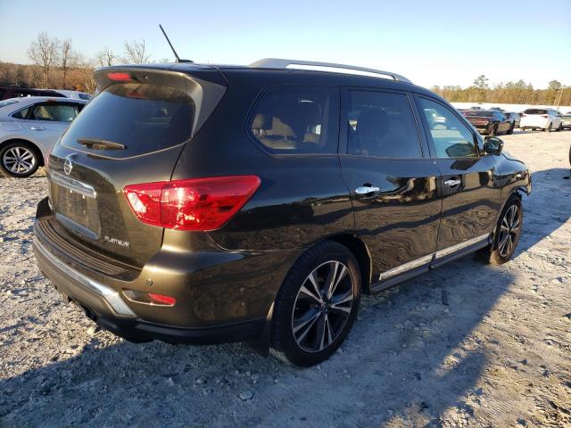 Obraz 3 z 2017 NISSAN PATHFINDER S 2017 z VIN 5N1DR2MN5HC687202