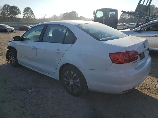Image 2 of 2014 VOLKSWAGEN JETTA BASE 2014 with VIN 3VW2K7AJ5EM432779