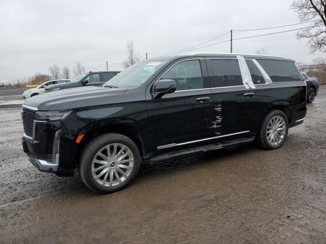 2022 CADILLAC ESCALADE ESV PREMIUM LUXURY 2022 image