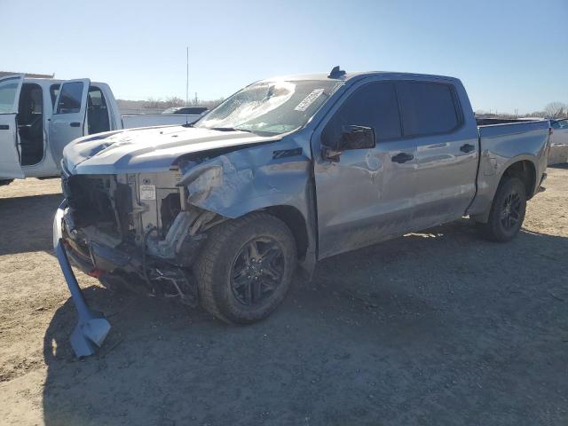 Obraz 2023 CHEVROLET SILVERADO K1500 TRAIL BOSS CUSTOM 2023