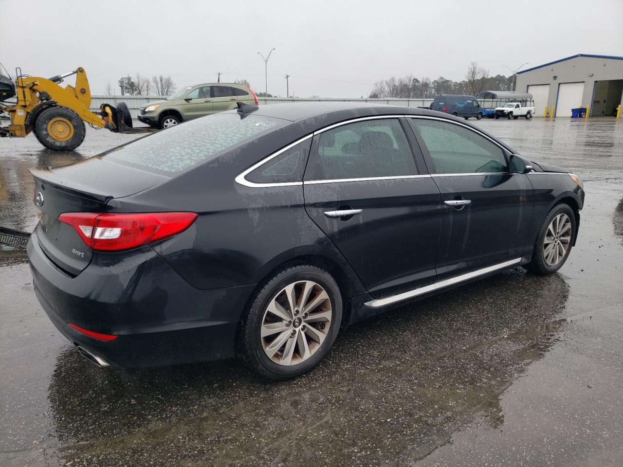 Изображение 3 2015 HYUNDAI SONATA SPORT 2015 с VIN 5NPE34AF3FH041323