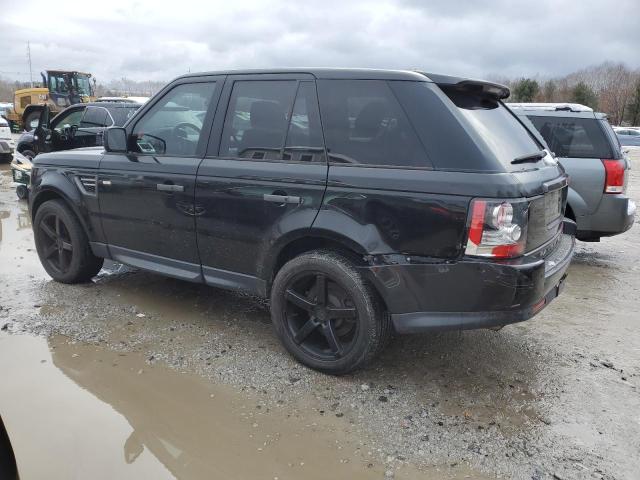 Image 2 of 2011 LAND ROVER RANGE ROVER SPORT HSE 2011 with VIN SALSF2D41BA700342