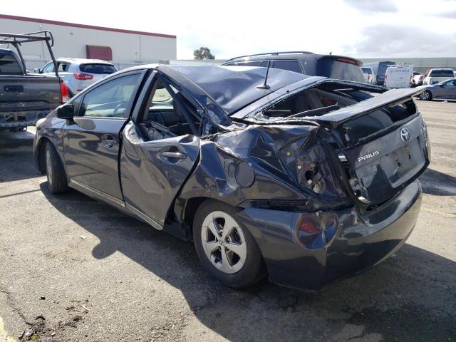 Изображение 2 2011 TOYOTA PRIUS  2011 с VIN JTDKN3DU9B5340469