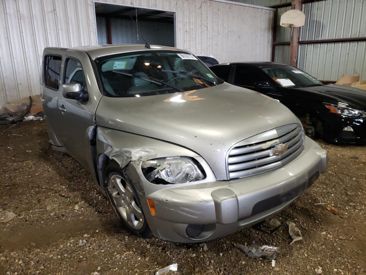 Image 1 of 2006 CHEVROLET HHR LT 2006 with VIN 3GNDA23D86S580034
