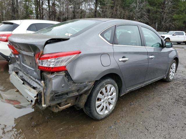 Image 3 of 2015 NISSAN SENTRA S 2015 with VIN 3N1AB7AP7FY295232