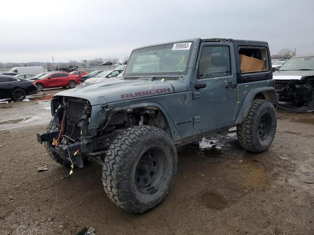 Изображение 2014 JEEP WRANGLER RUBICON 2014