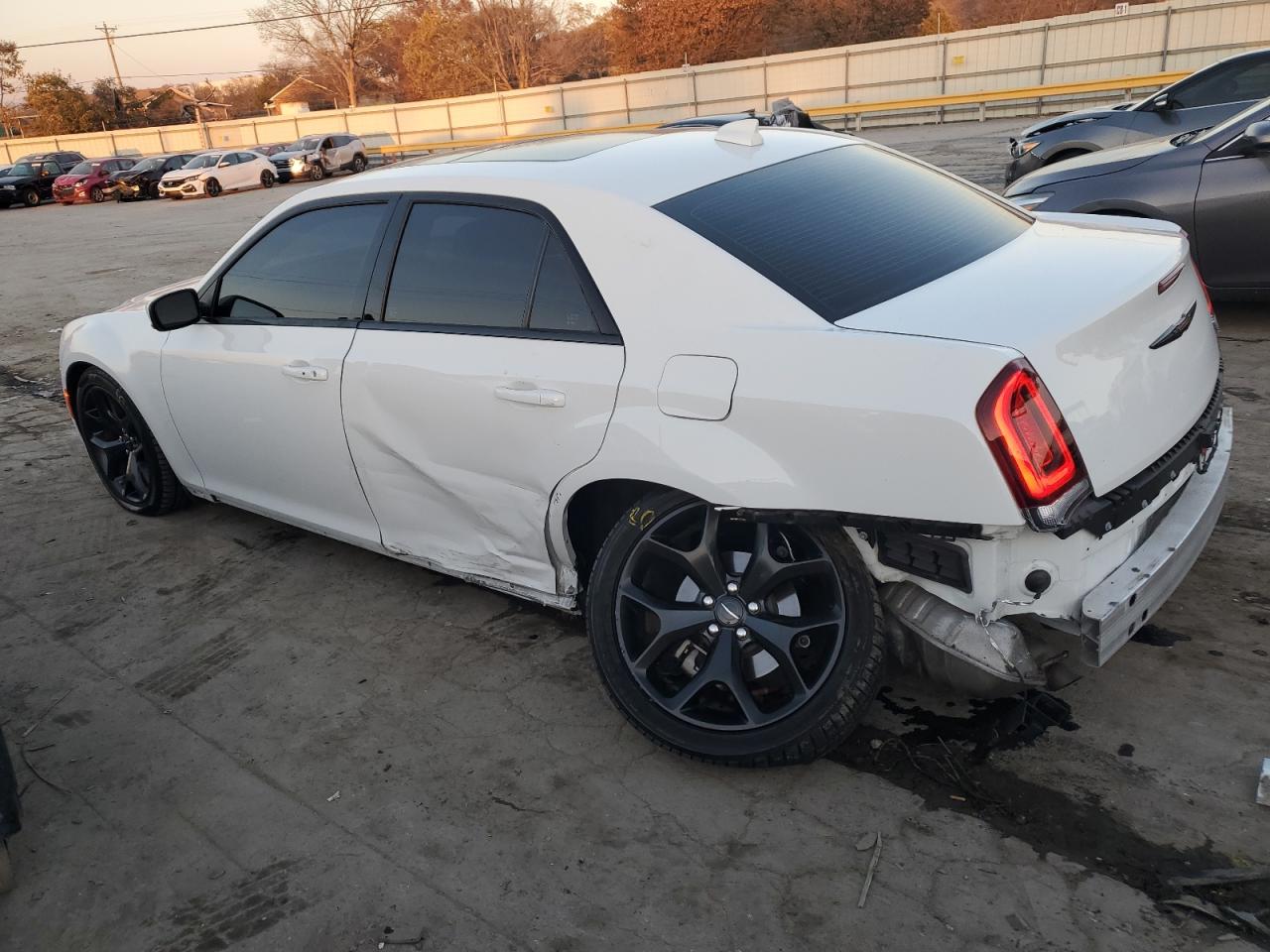 Image 2 of 2023 CHRYSLER 300 S 2023 with VIN 2C3CCABG8PH537813