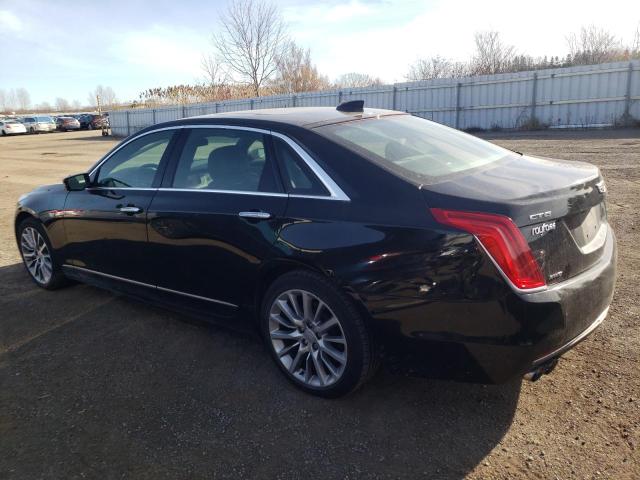 Изображение 2 2016 CADILLAC CT6 PREMIUM 2016 с VIN 1G6KF5RS5GU158526