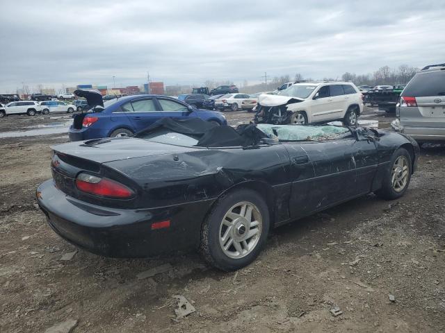 Image 3 of 1996 CHEVROLET CAMARO BASE 1996 with VIN 2G1FP32K0T2119135