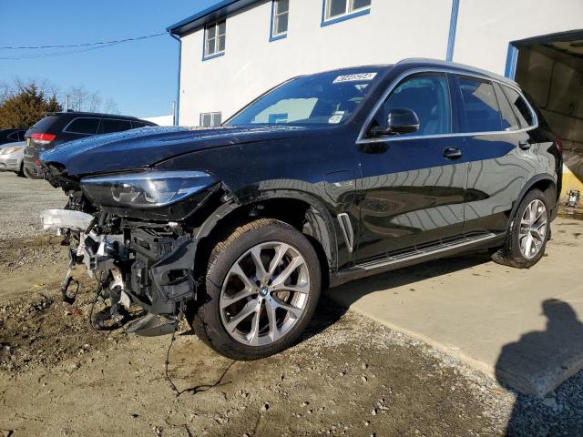 Изображение 1 2023 BMW X5 XDRIVE45E 2023 с VIN 5UXTA6C01P9P01286