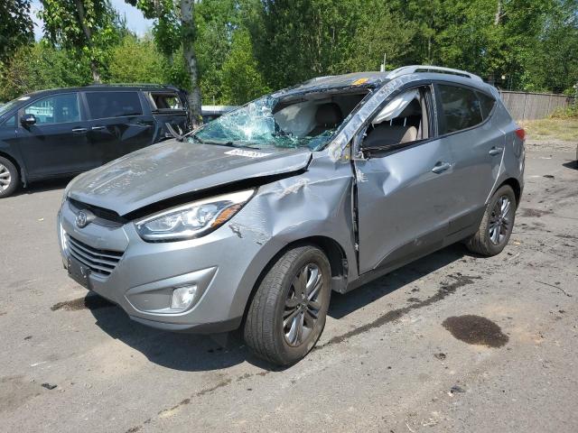 Obraz 1 z 2015 HYUNDAI TUCSON LIMITED 2015 z VIN KM8JUCAGXFU104773