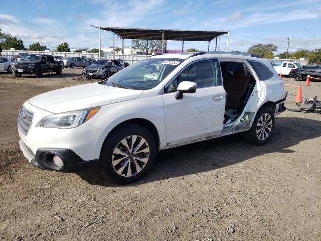 Изображение 1 2017 SUBARU OUTBACK TOURING 2017 с VIN 4S4BSETC2H3395665