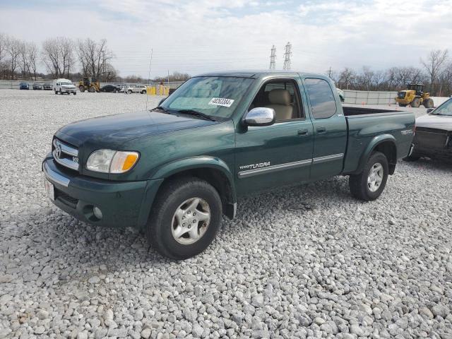 2003 TOYOTA TUNDRA ACCESS CAB SR5 2003 image
