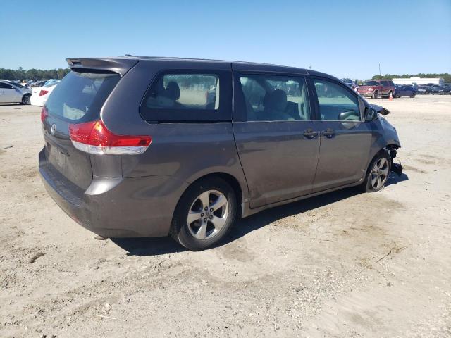 Image 3 of 2012 TOYOTA SIENNA  2012 with VIN 5TDZK3DC4CS253914