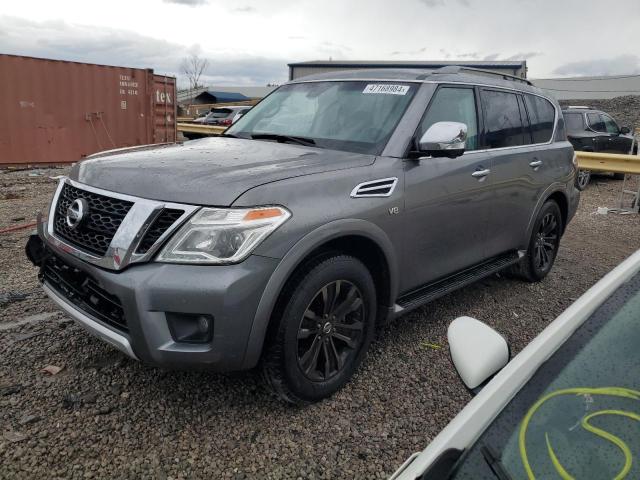 Obraz 2017 NISSAN ARMADA SV 2017