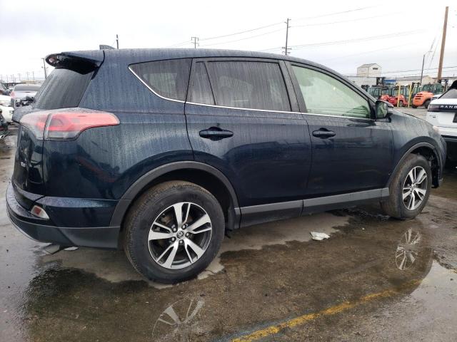 Image 3 of 2017 TOYOTA RAV4 XLE 2017 with VIN JTMWFREV1HD106589