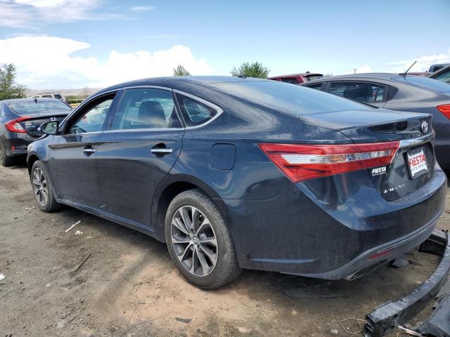 Obraz 2 z 2018 TOYOTA AVALON XLE 2018 z VIN 4T1BK1EB2JU284417