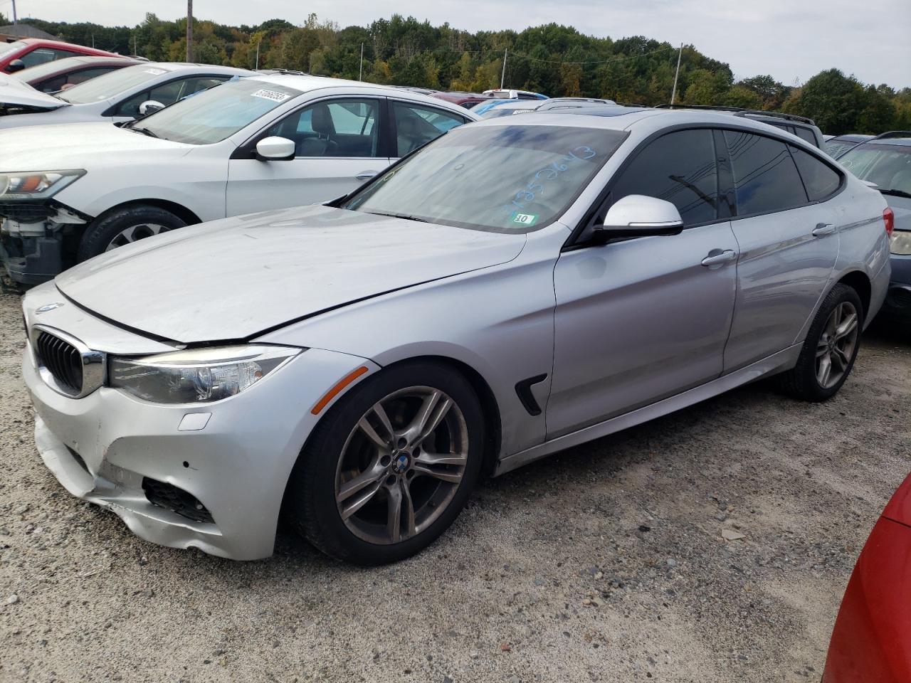 2014 BMW 335 XIGT 2014 image