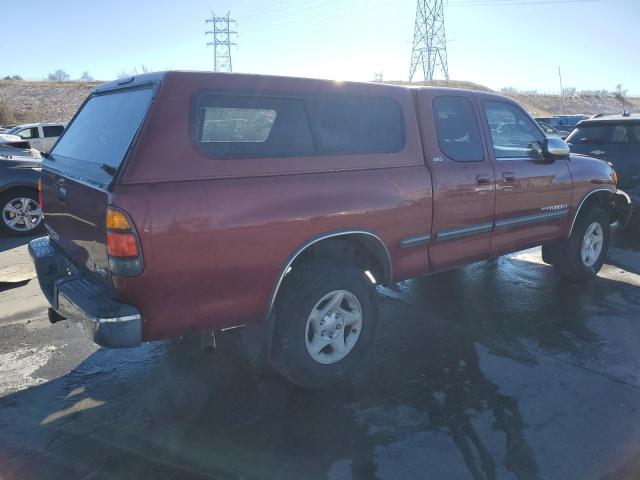Obraz 3 z 2000 TOYOTA TUNDRA ACCESS CAB 2000 z VIN 5TBBT4413YS108334