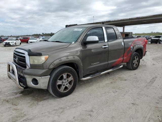 Image 1 of 2011 TOYOTA TUNDRA DOUBLE CAB SR5 2011 with VIN 5TFRM5F12BX032483