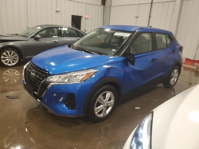 Изображение 1 2023 NISSAN KICKS S 2023 с VIN 3N1CP5BV4PL555774